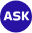 Logo of Ask AI Questions Online