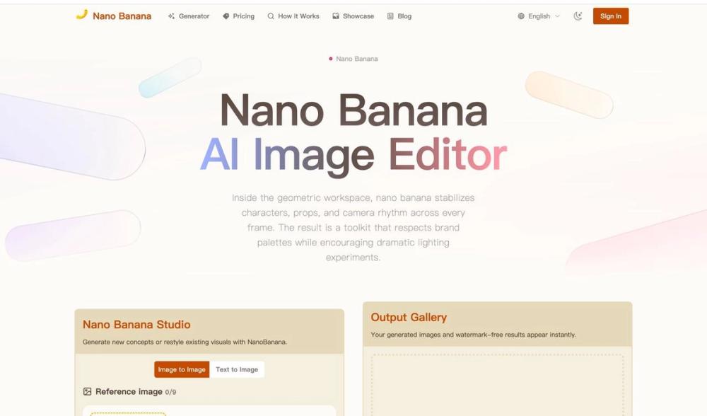 image of AI-NanoBanana