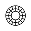 Logo of VSCO