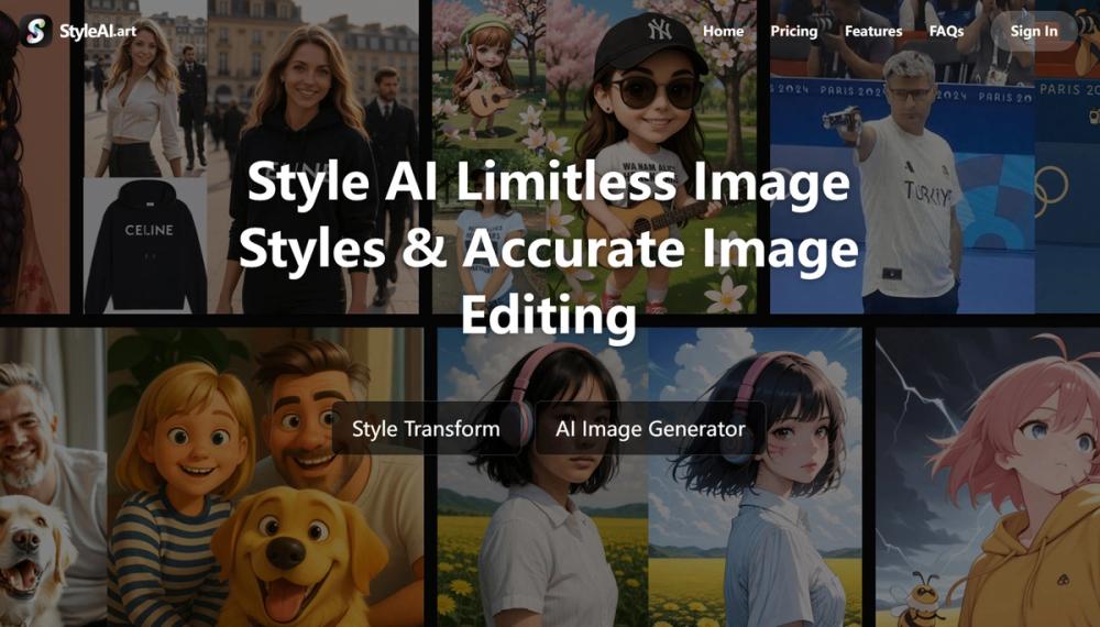 image of Style AI