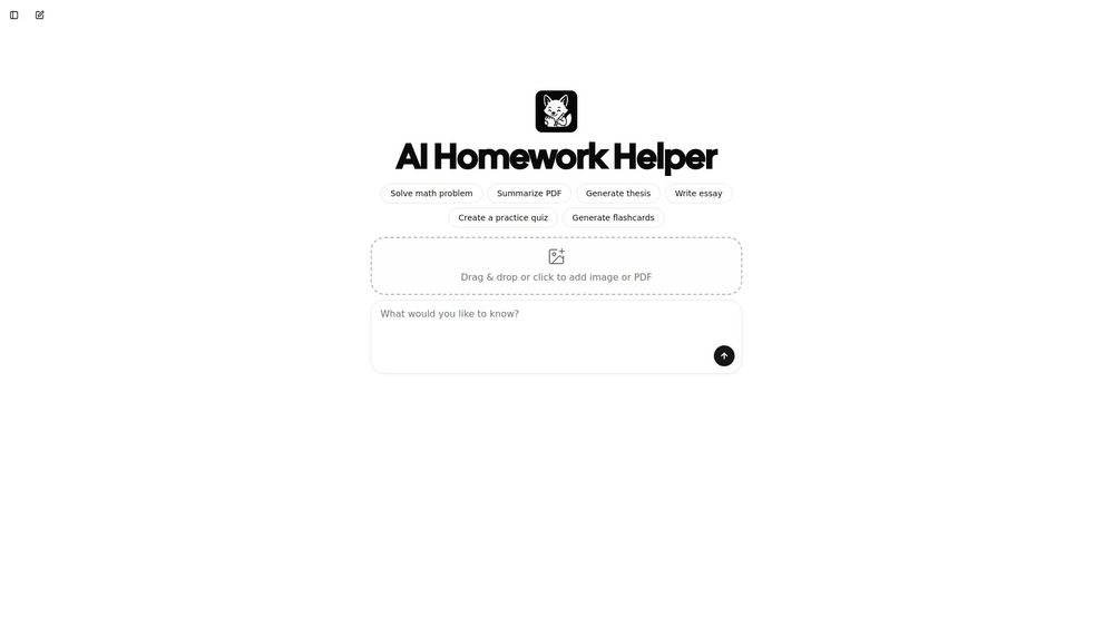 Screenshot of Feen AI