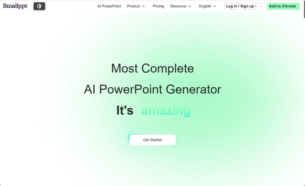 image of Smallppt