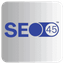 Logo of SEO45™ AI