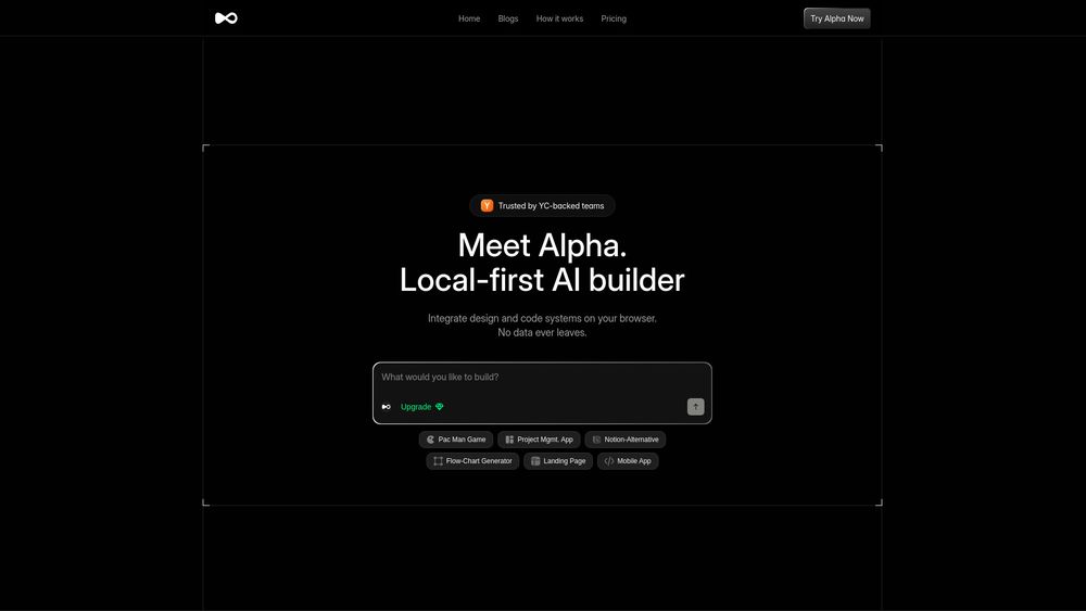 Screenshot of Dualite
