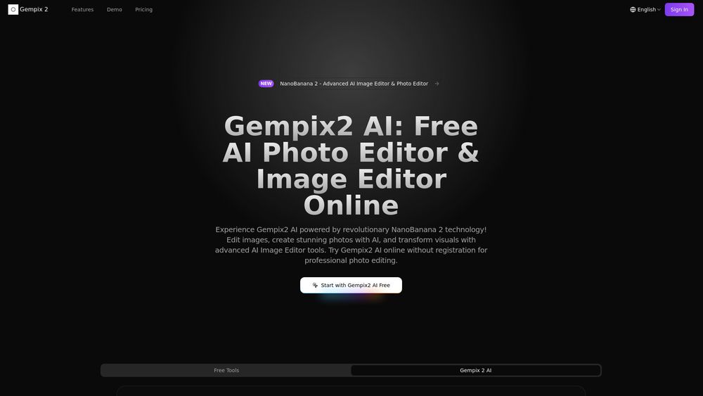 Screenshot of Gempix 2