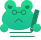Logo of 蛙蛙写作