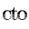 Logo of cto.new