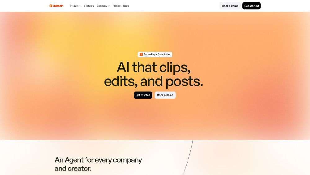 Screenshot of Overlap-