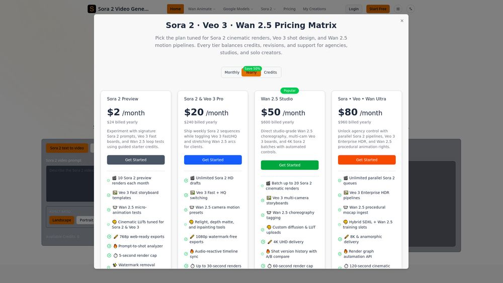 Screenshot of soradeo.com