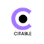 Logo of Citable