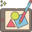 Logo of picture to drawing