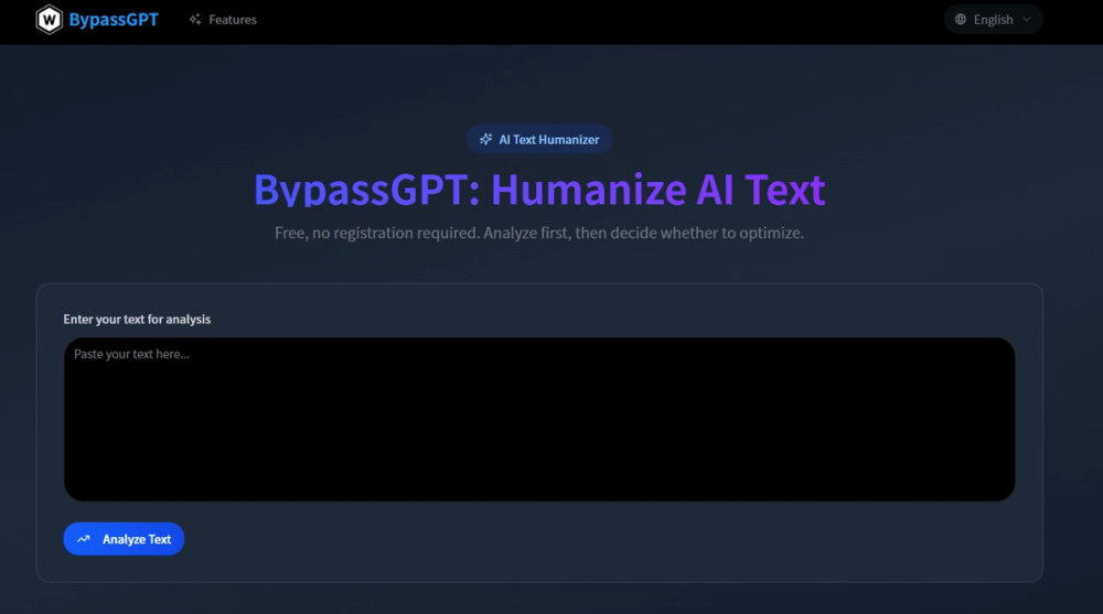 image of BypassGPT image of BypassGPT