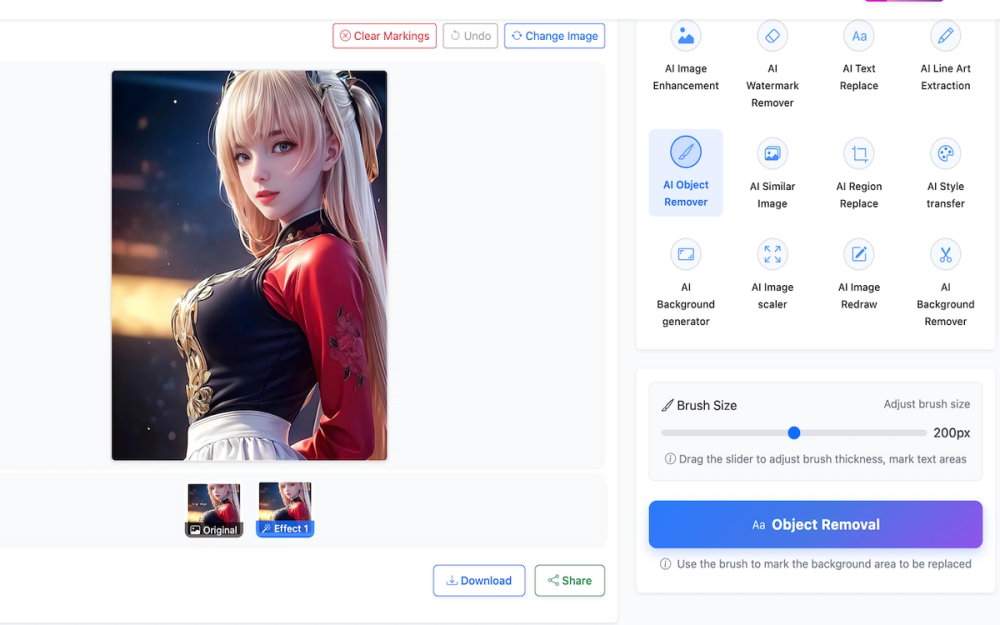 image of AI Image Editor