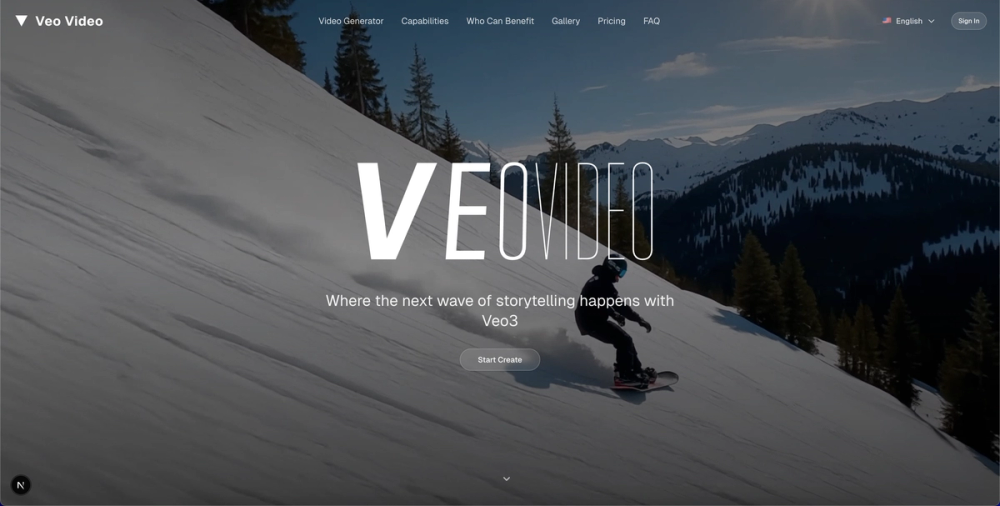 image of Veo Video