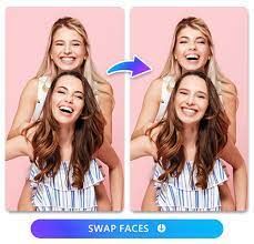 image of ai face swap