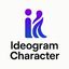 Logo of Ideogram Character