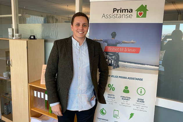 Bilde av Eirik Mortensen