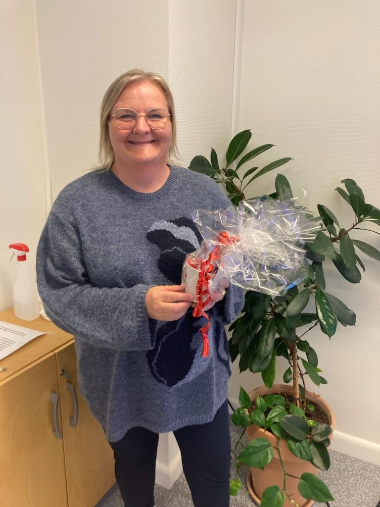 Fagdag om autisme Ane-Lene .JPG