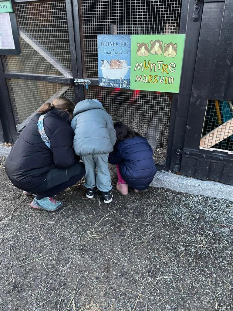 Mamma med barn, Bergvang.jpg