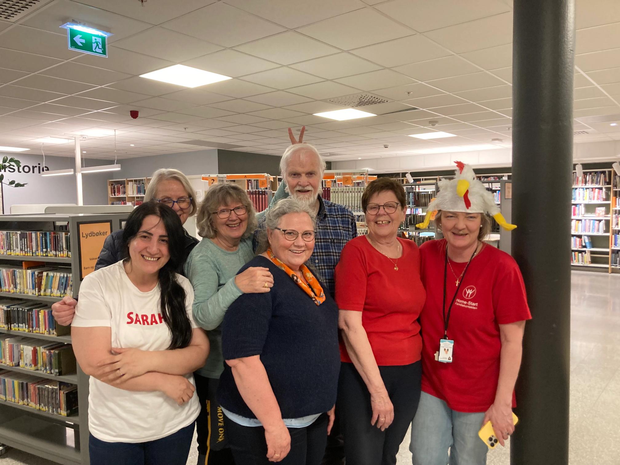 påskeverksted frivillige.jpeg