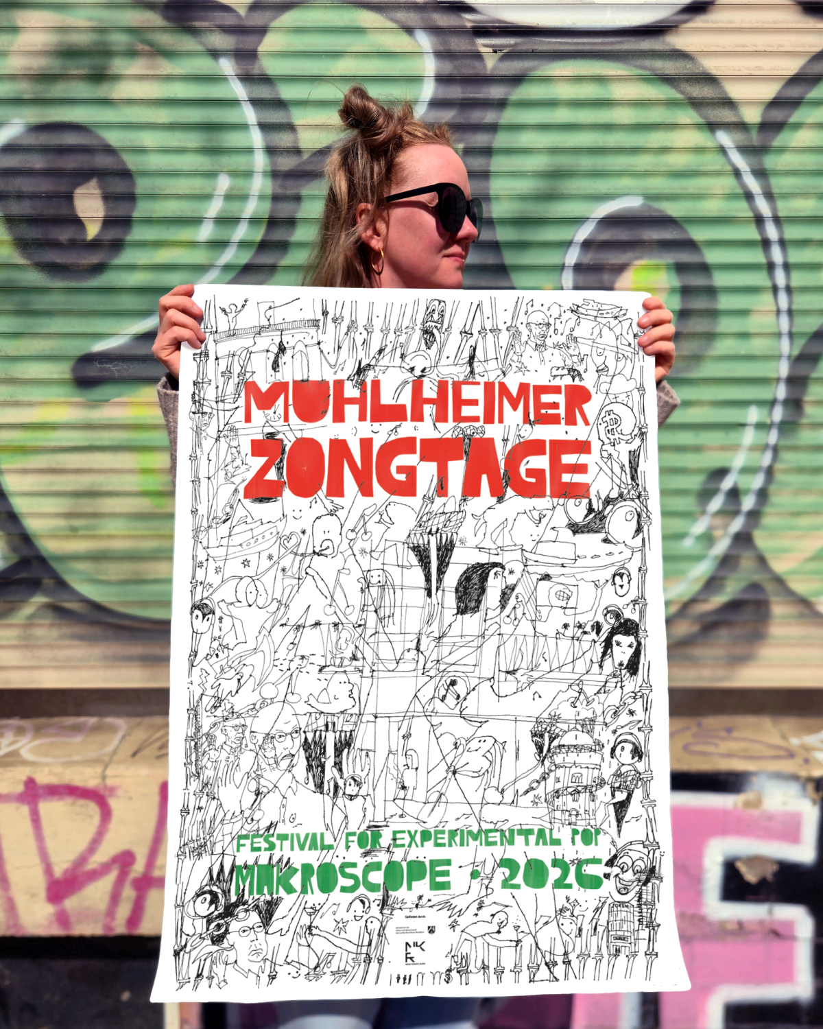 Die Poster für 2026 sind da