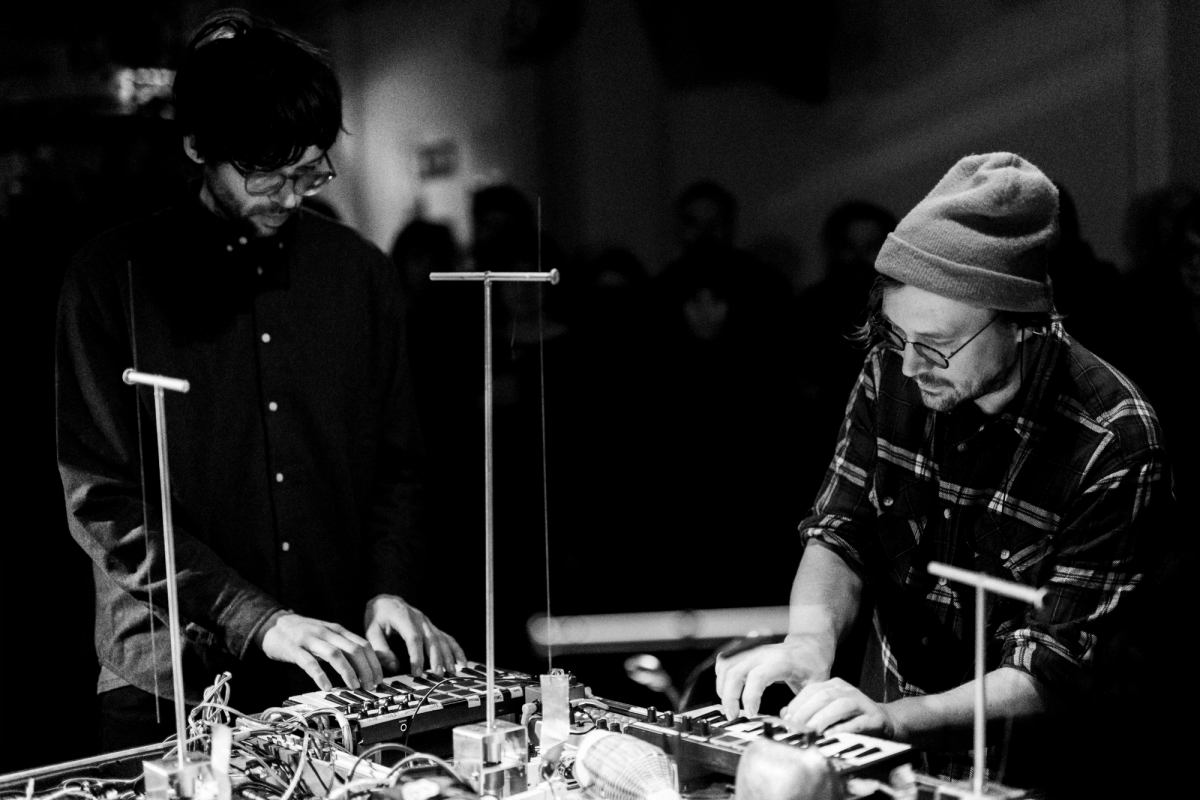 Joasihno: Robotik und Romantik