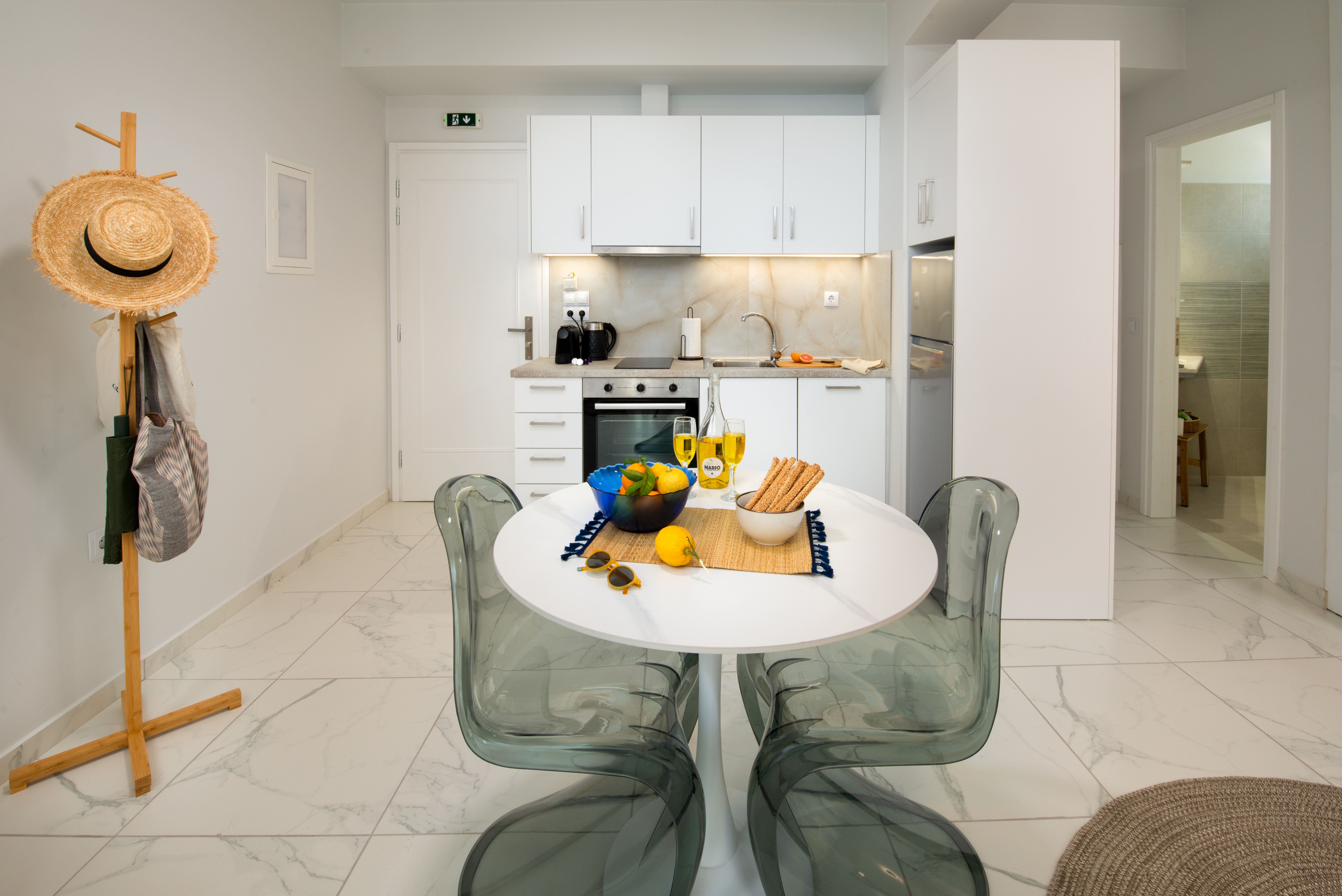 ΟΙΚΕΙΑ - Couple Apartment