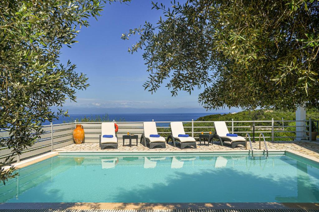 Villa Lioniskari 