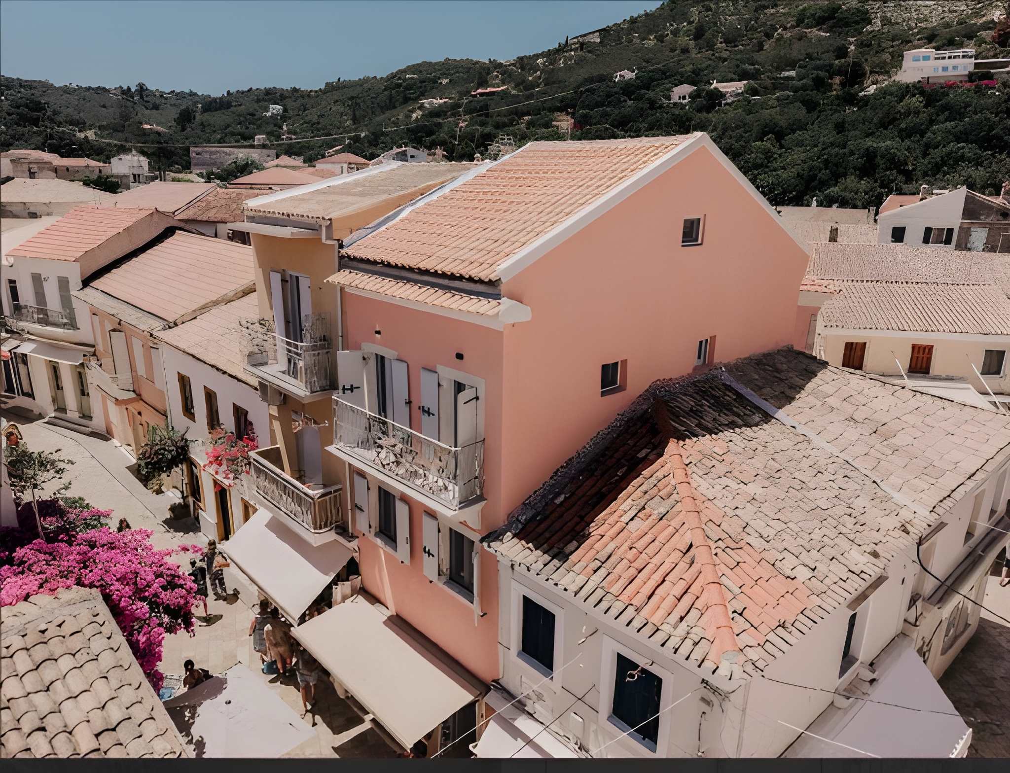 Azzuro di Paxos by All About Paxos