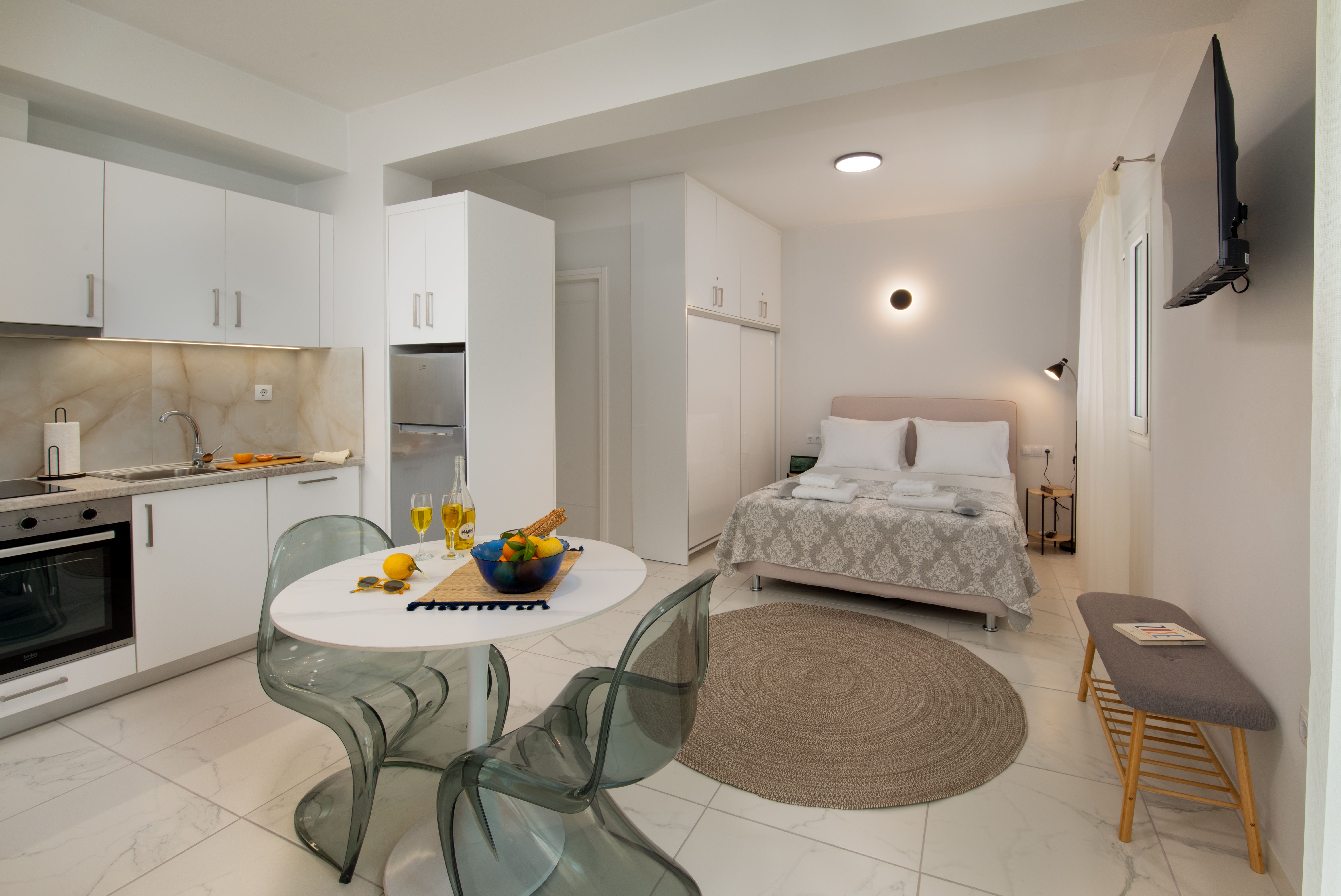 ΟΙΚΕΙΑ - Couple Apartment 