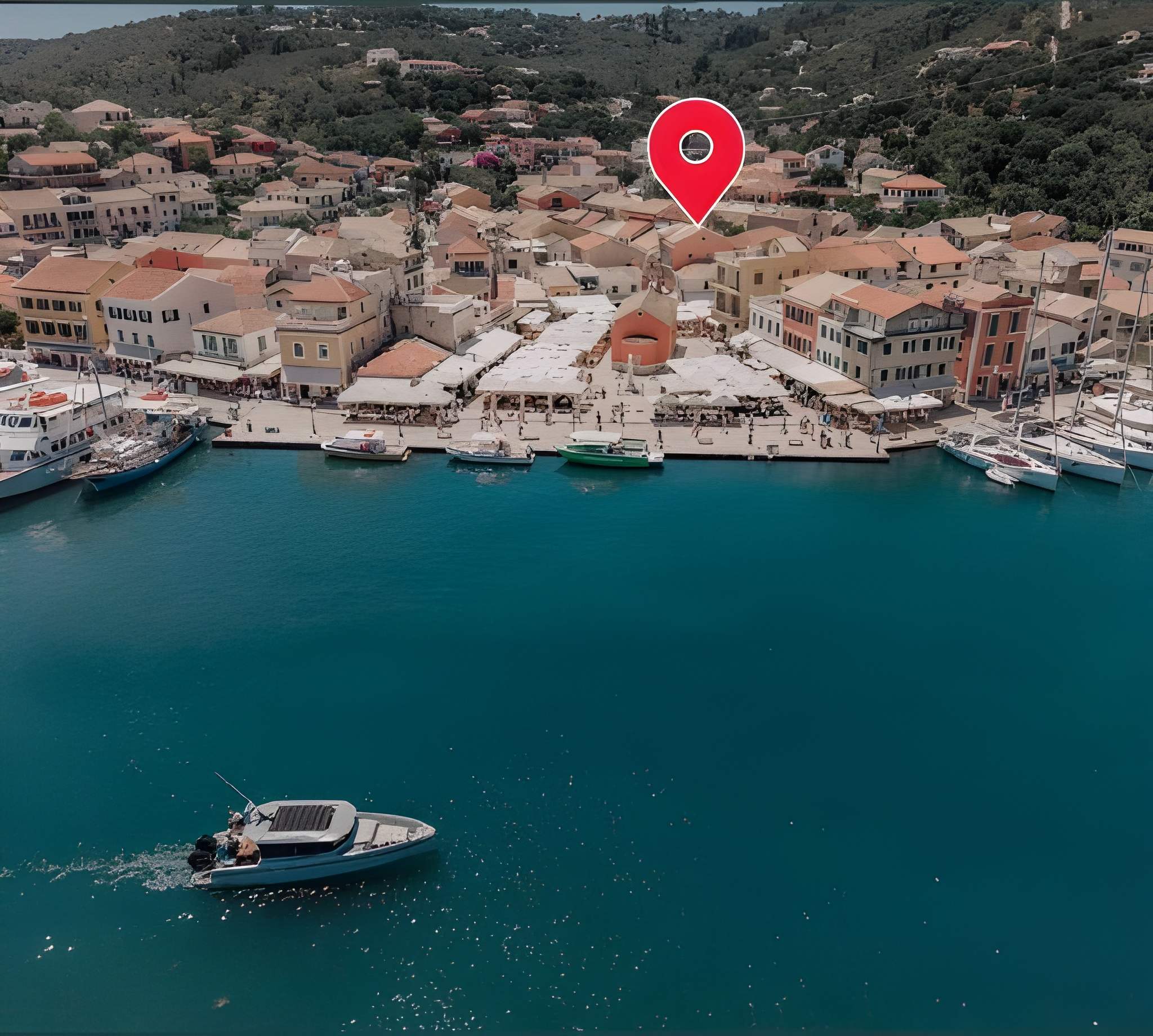 Azzuro di Paxos by All About Paxos