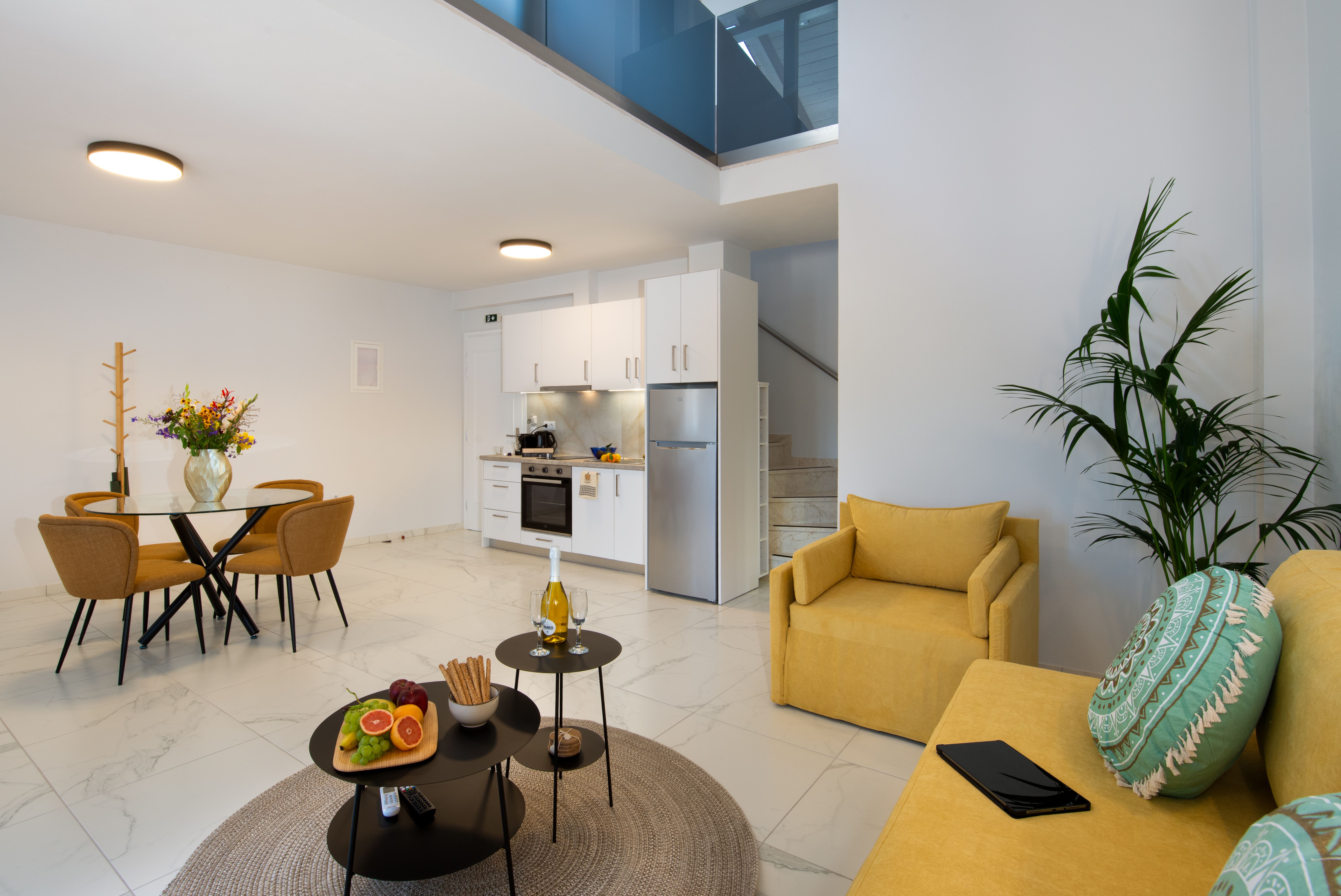 OIKEIA - Family Apartment
