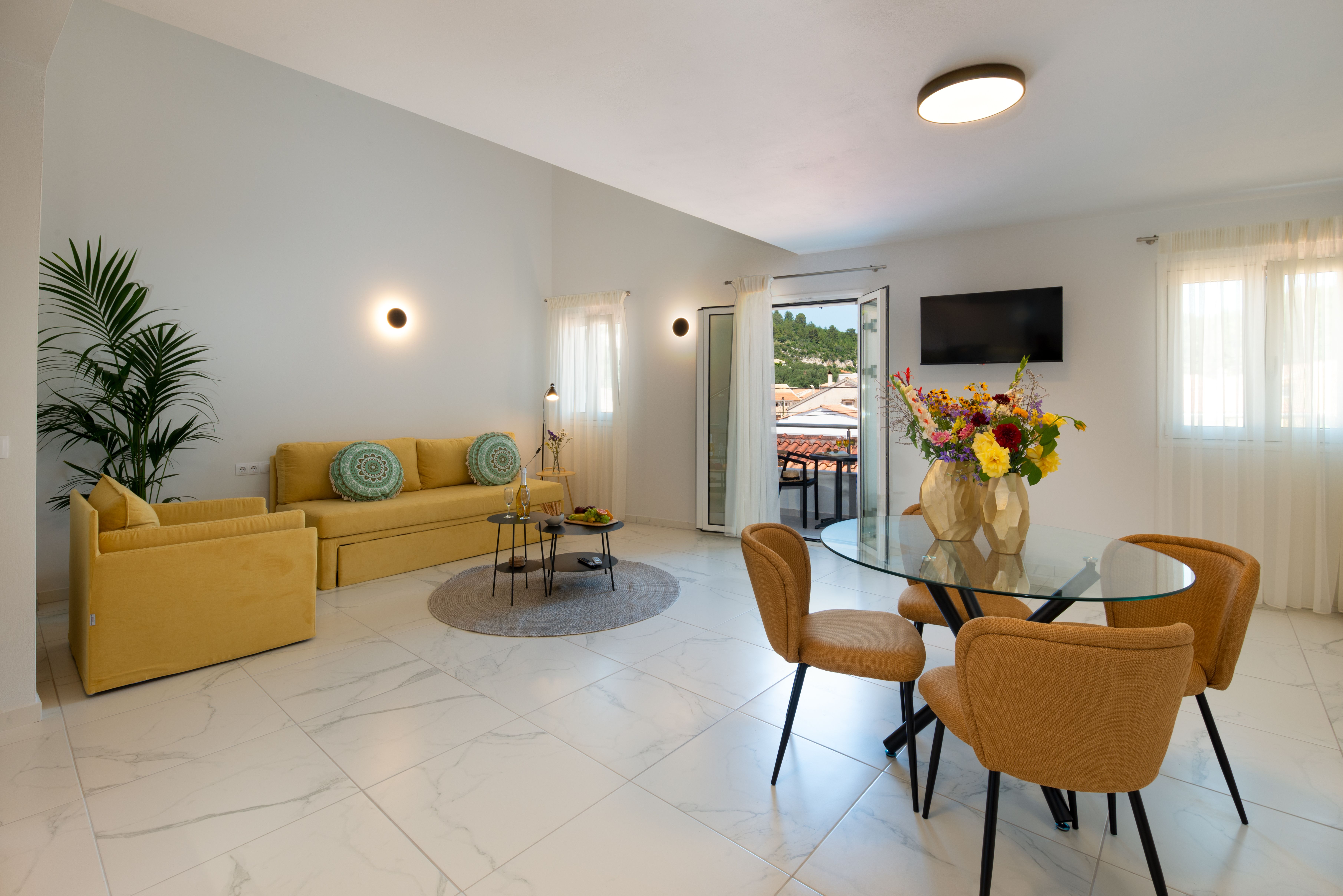 OIKEIA - Family Apartment