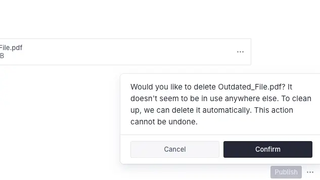 Build a smarter file type in Sanity