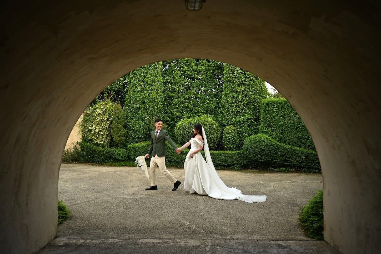 Olivier & Linh