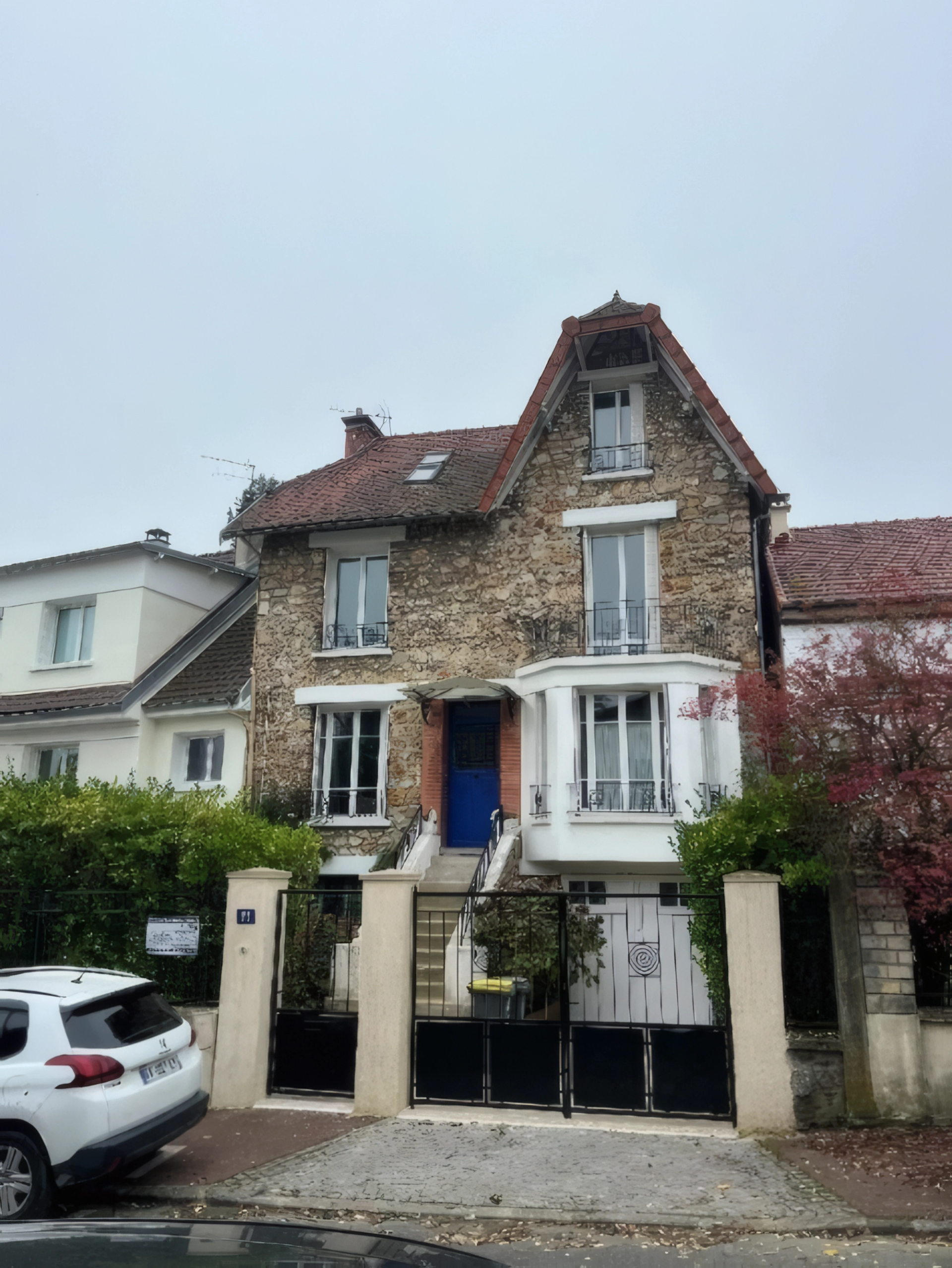 Maison Nungesser et Coli