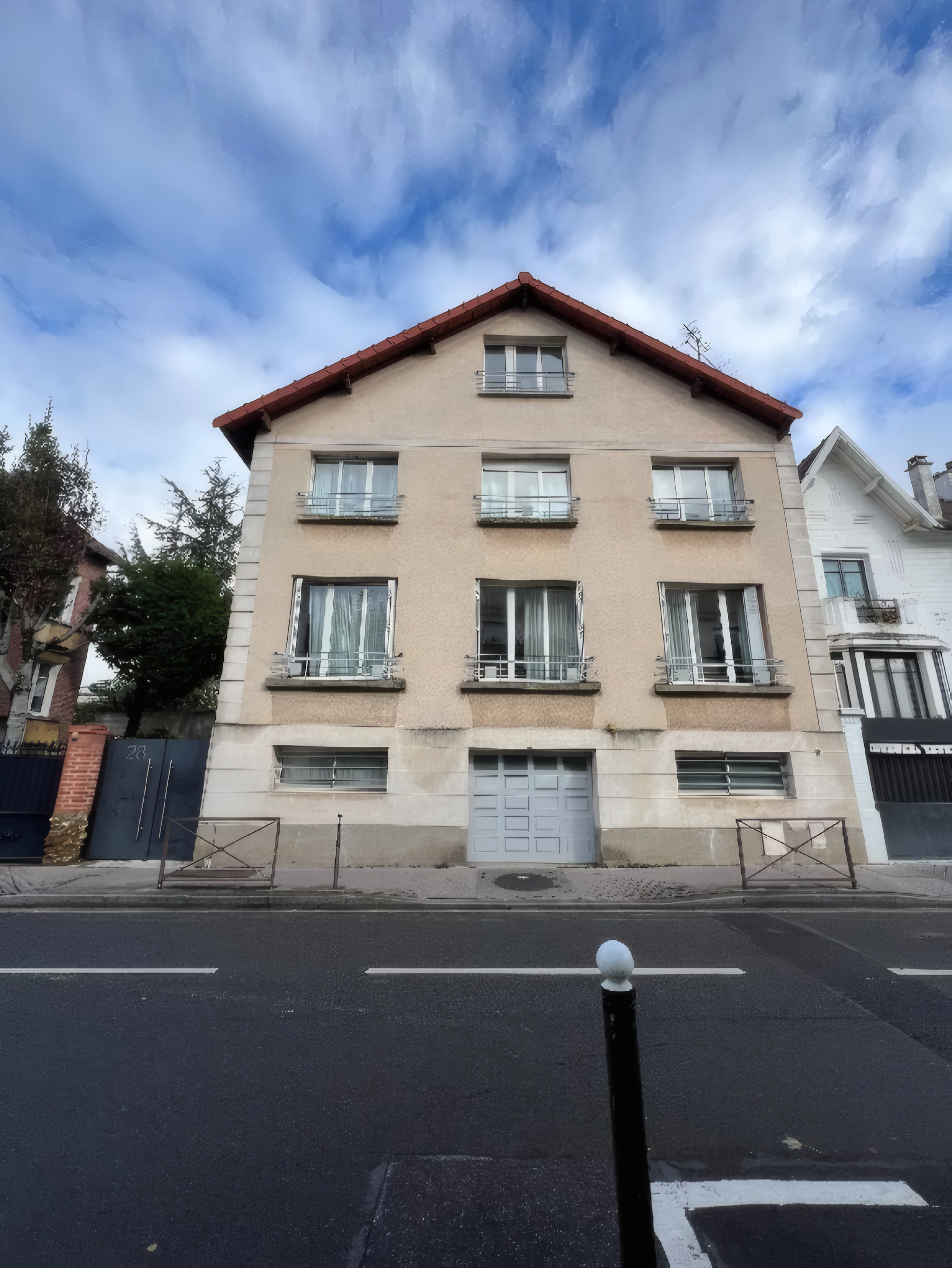 Maison Anna Jacquin