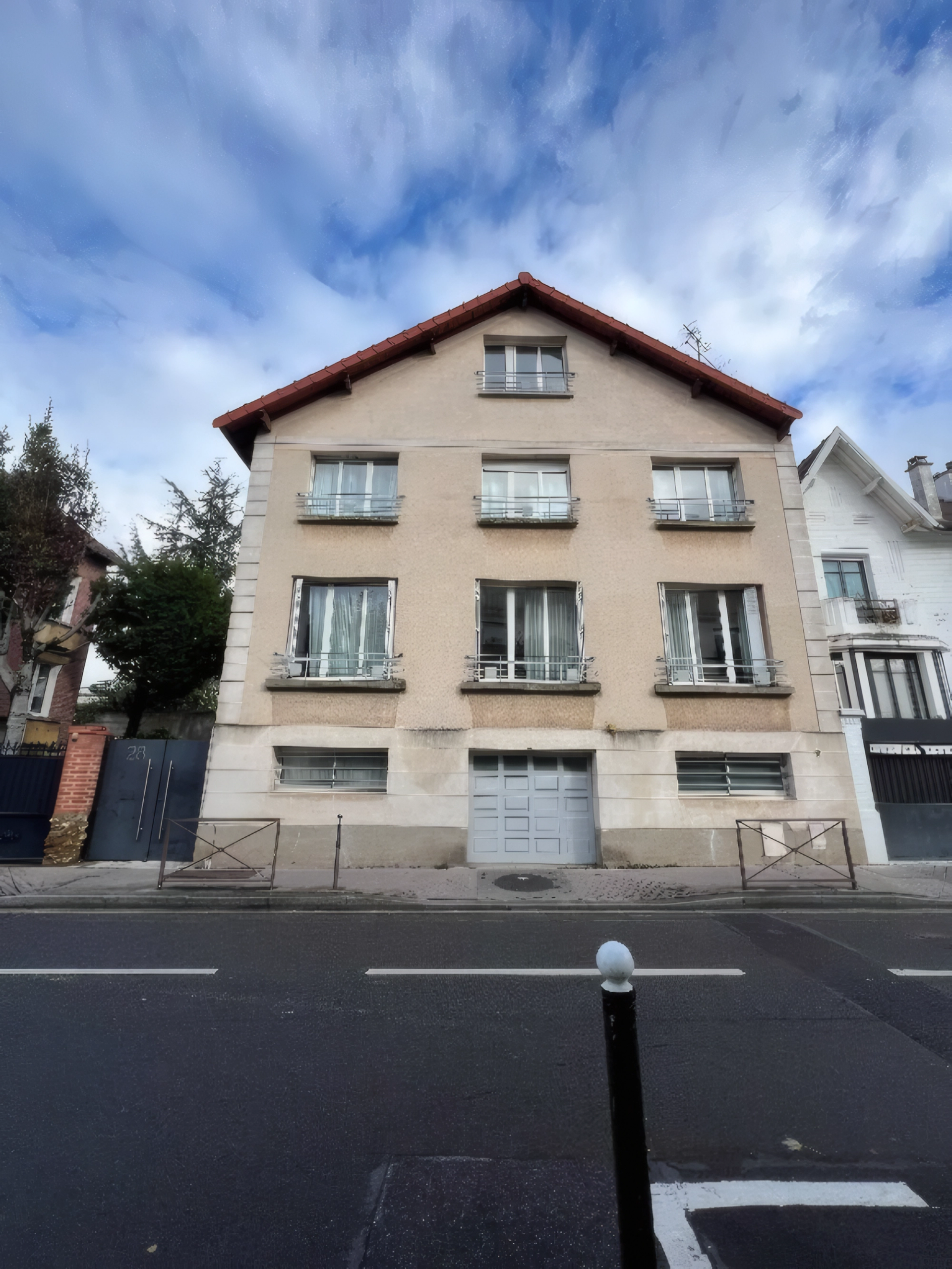 Maison Anna Jacquin
