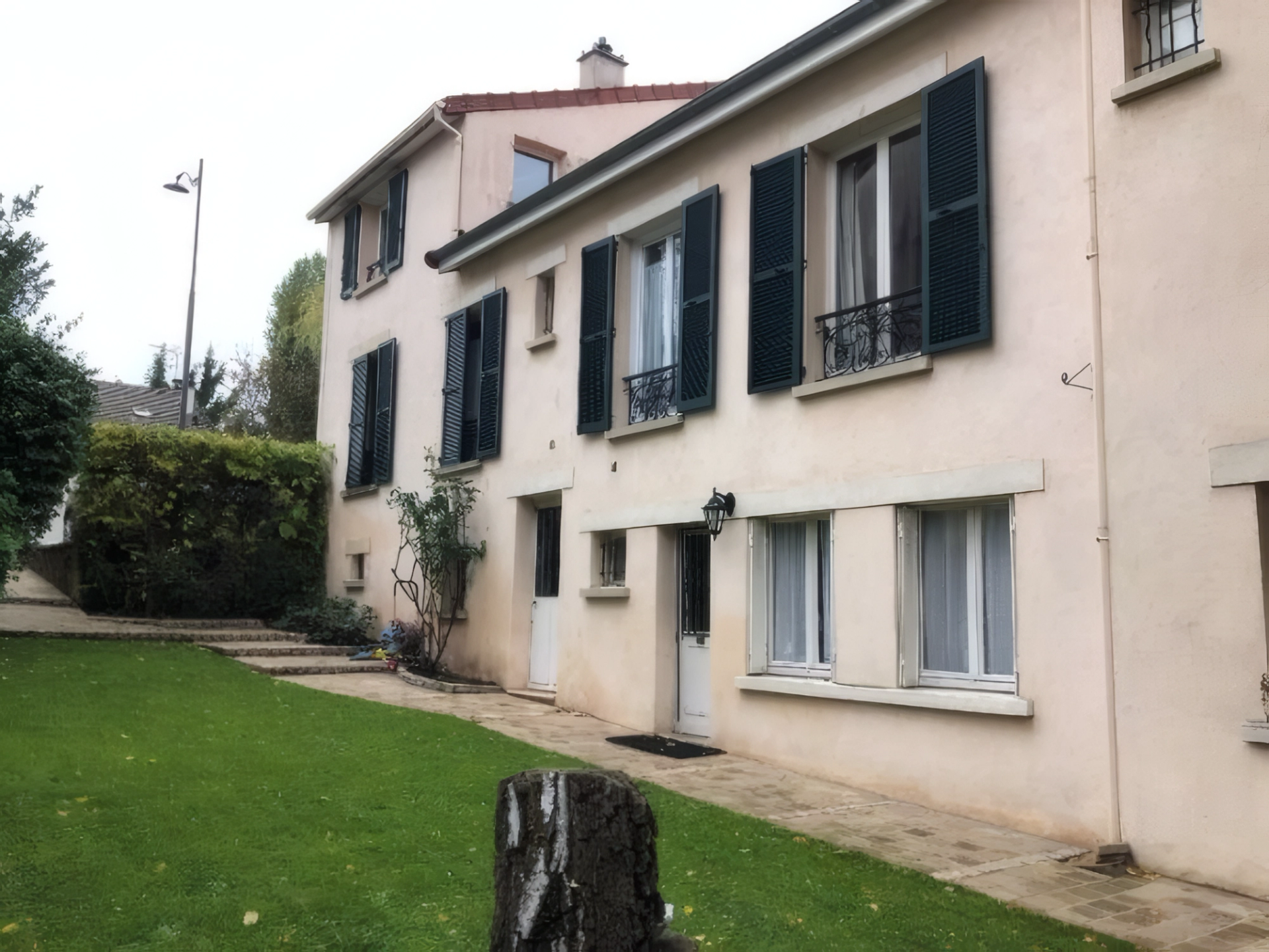 Maison Marquis de Coriolis