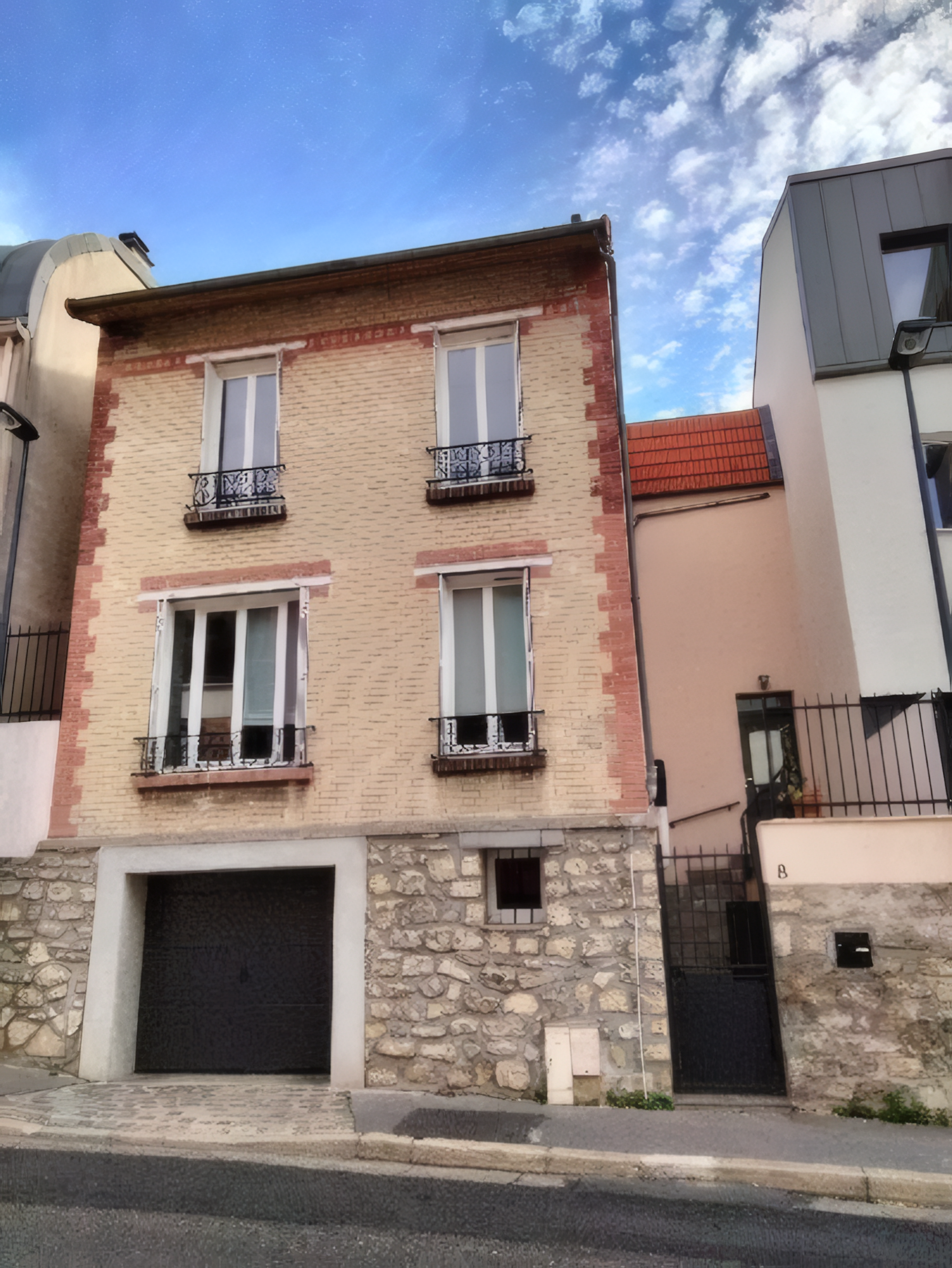 Maison Valentine Jacquet