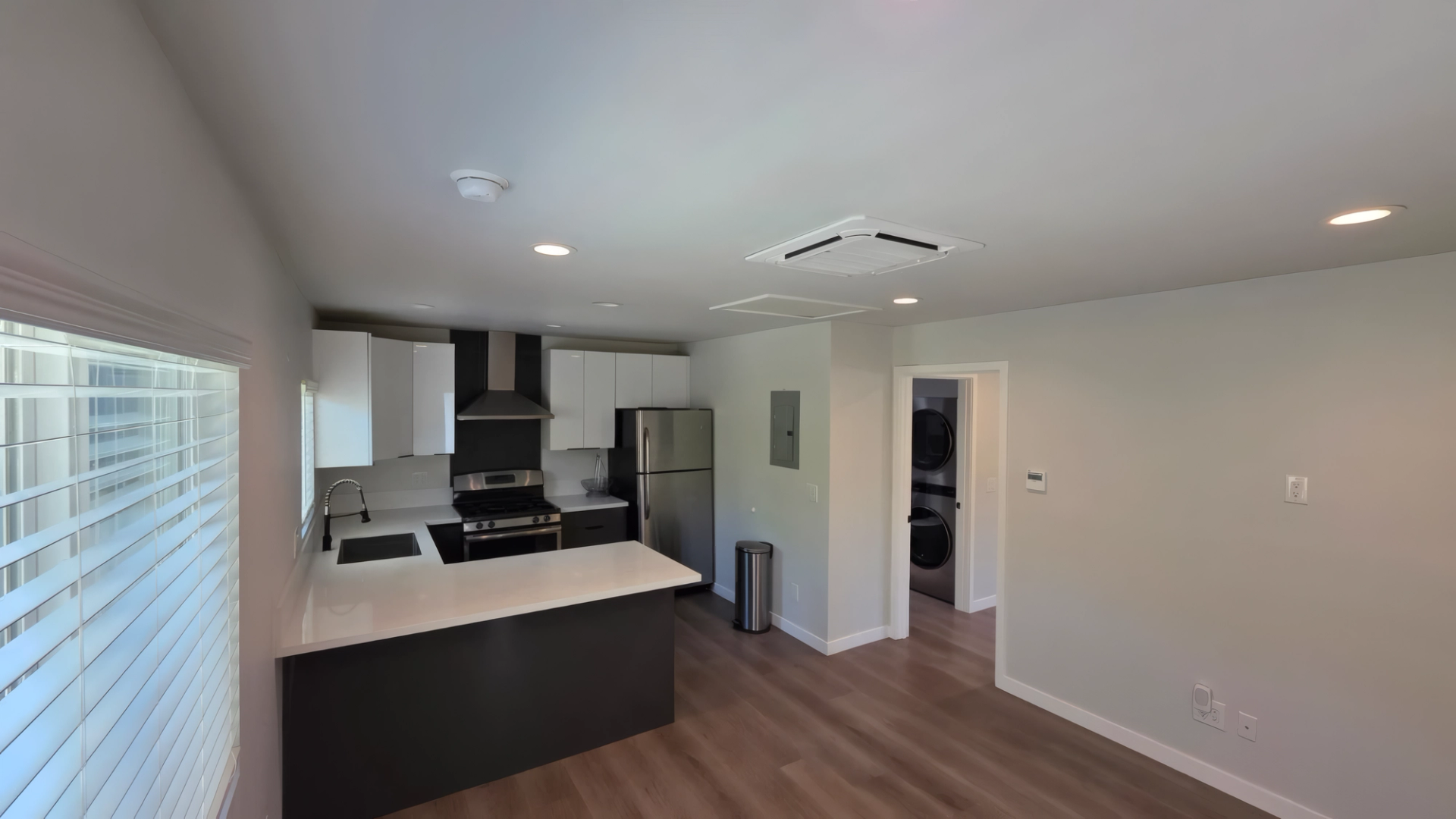 Appartement New Hall