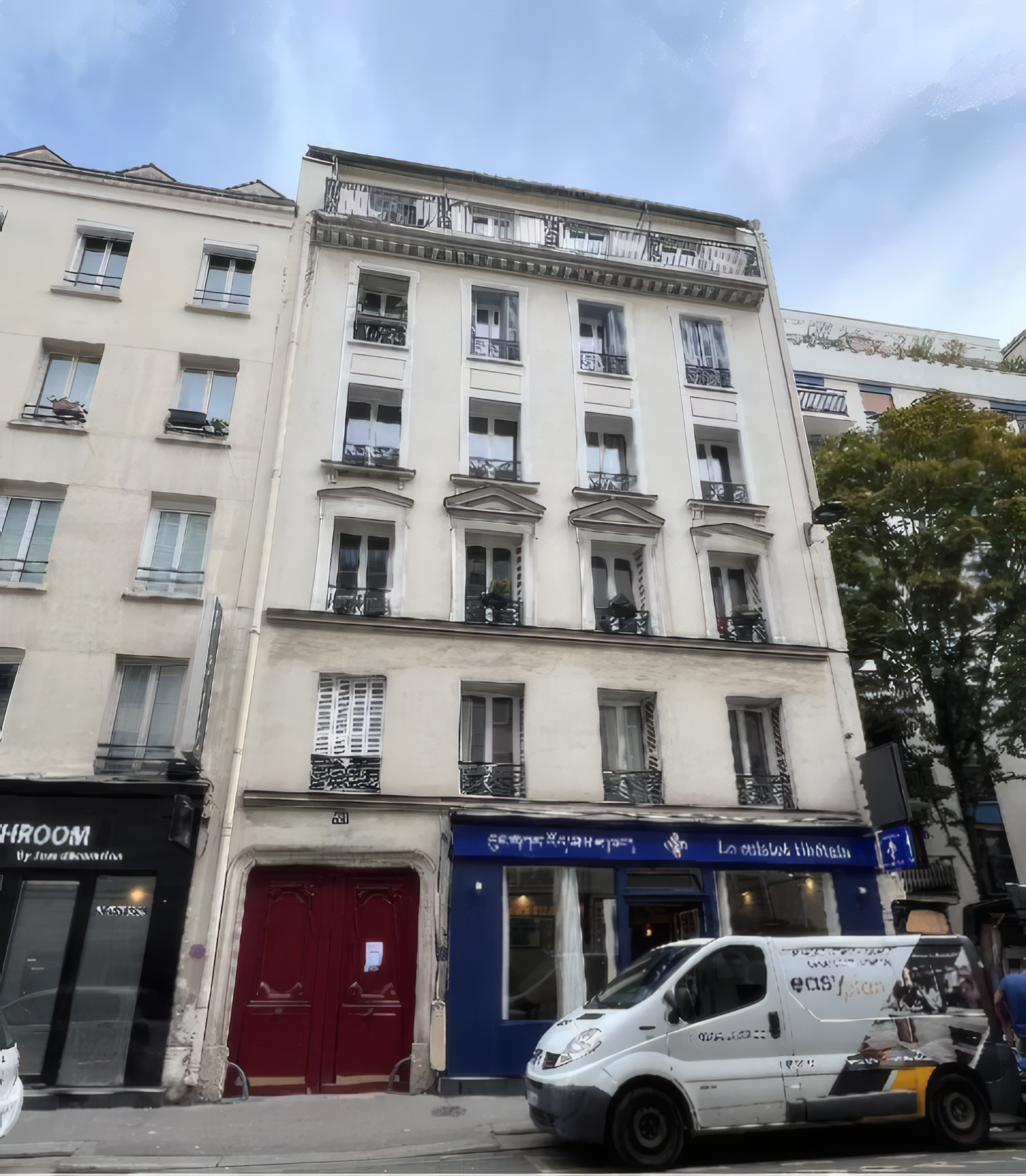 Copropriété Entrepreneurs
