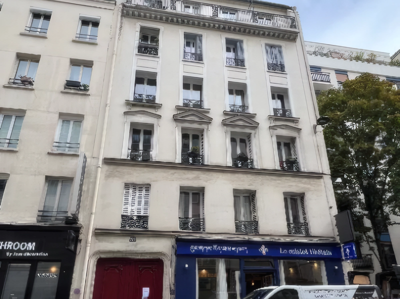 Copropriété Entrepreneurs