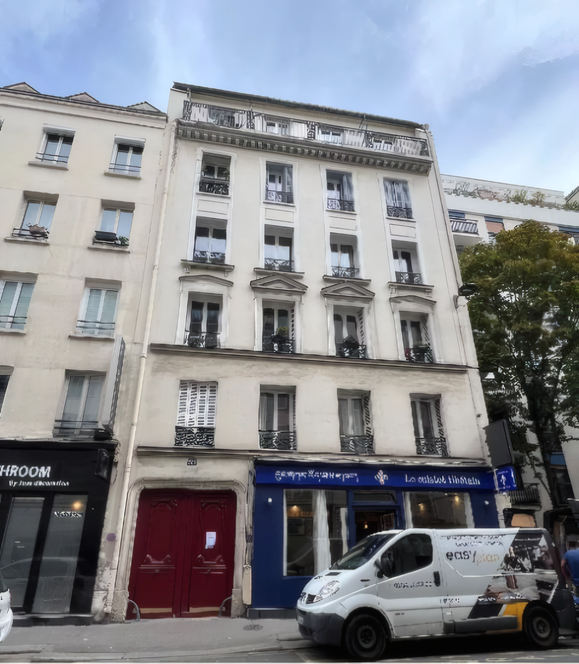 Copropriété Entrepreneurs