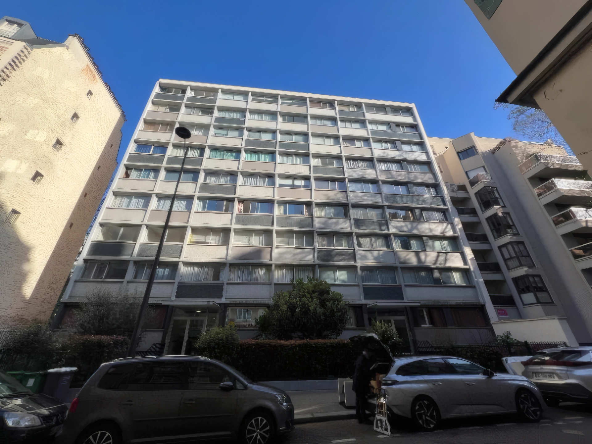 Copropriété Poliveau