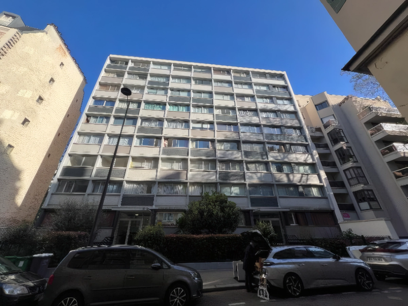 Copropriété Poliveau