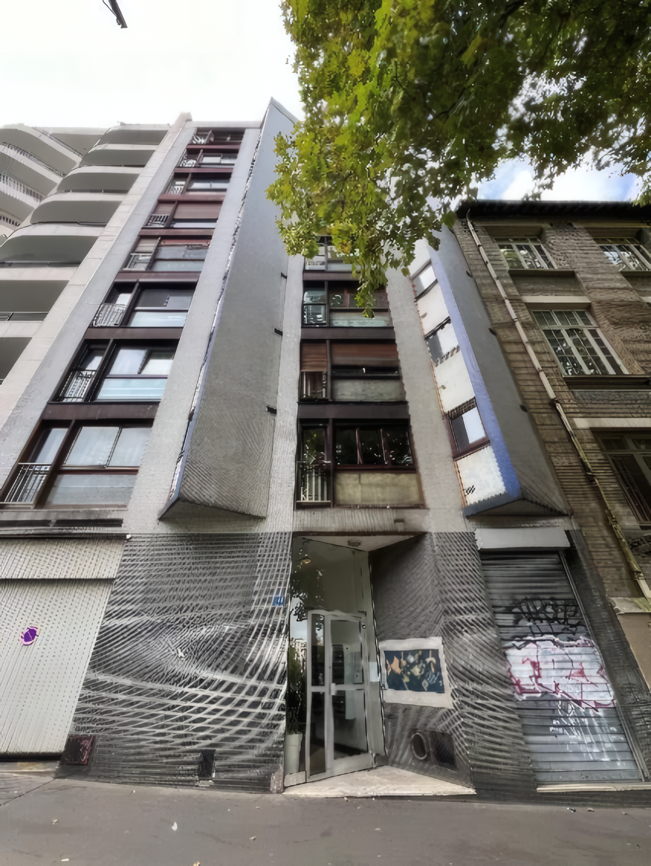 Copropriété Serrurier