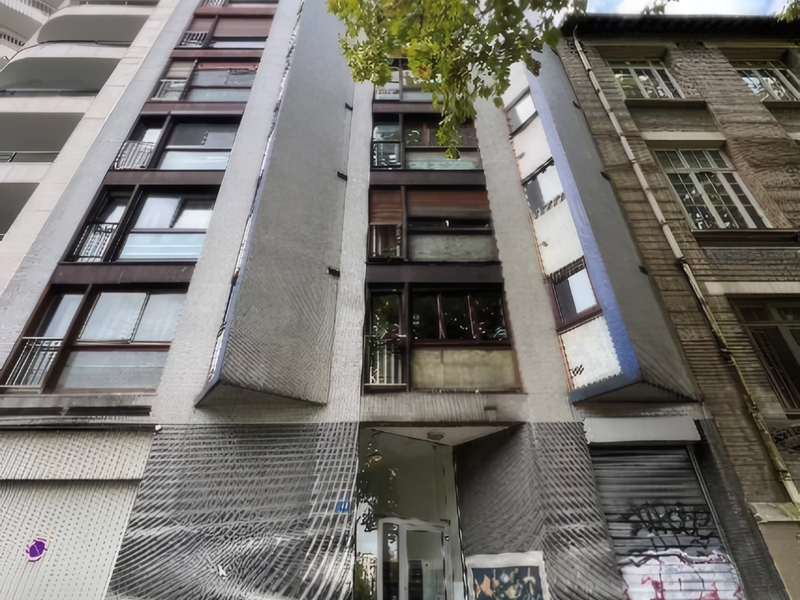 Copropriété Serrurier