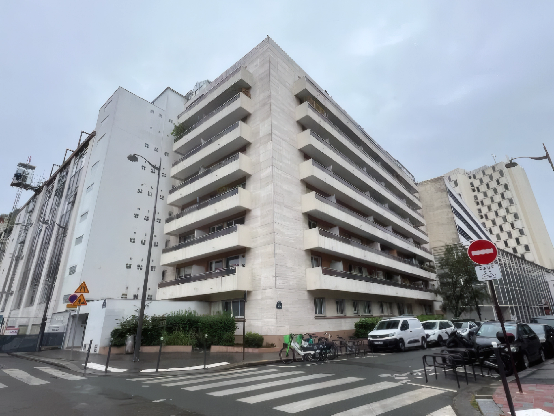 Copropriété Ferrus
