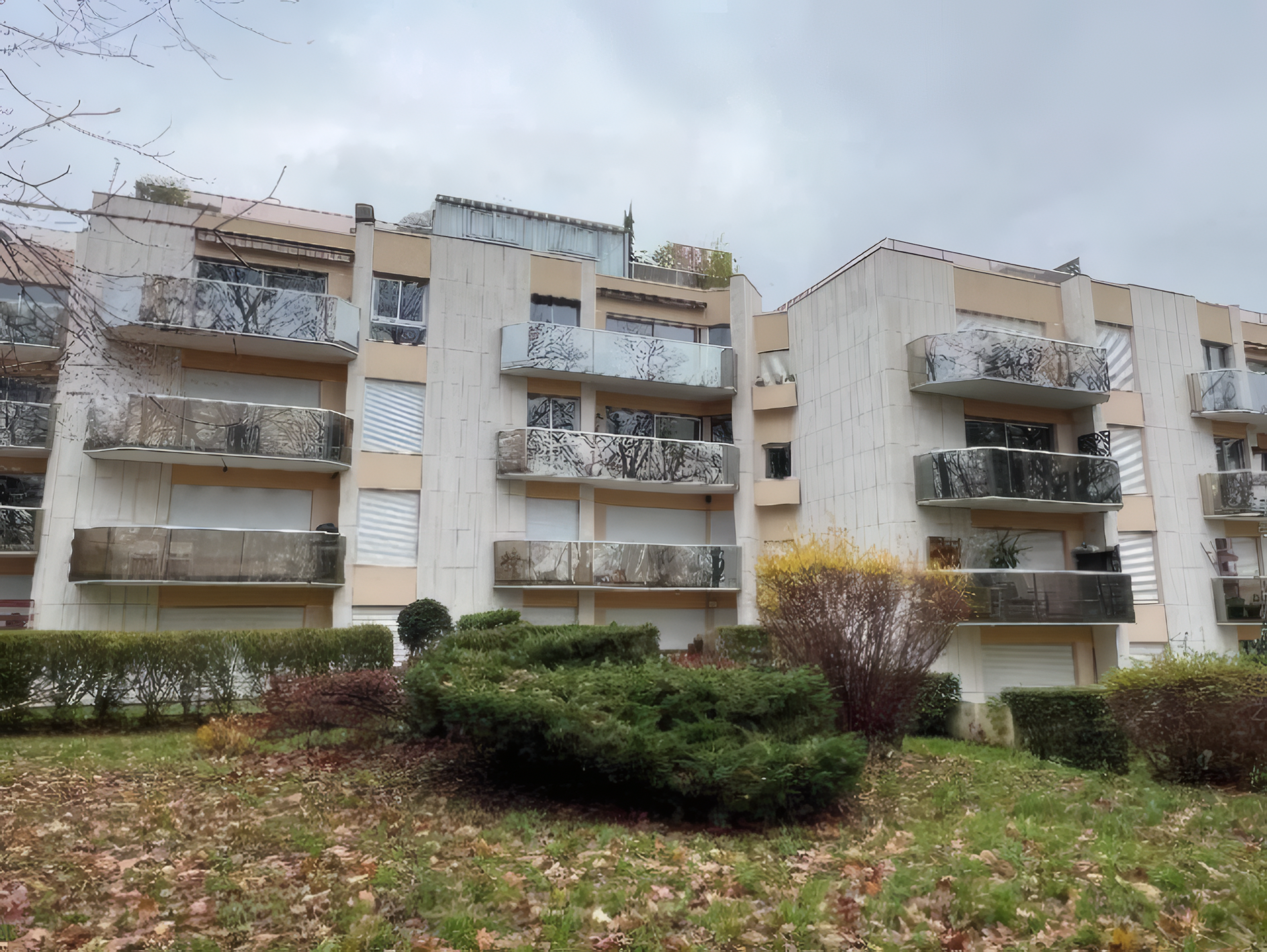 Copropriété La Jonchère